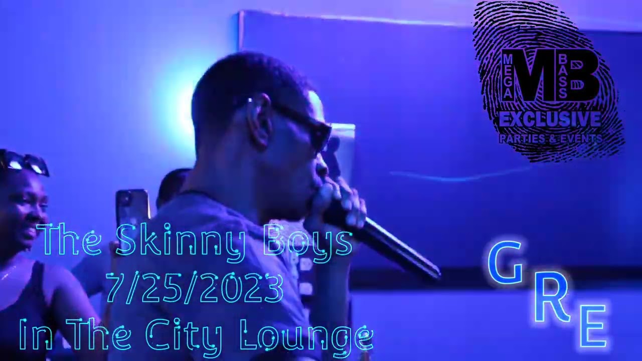 CT's Firts Family of Hip-Hop The Skinny Boys featuring the Human Jock Box