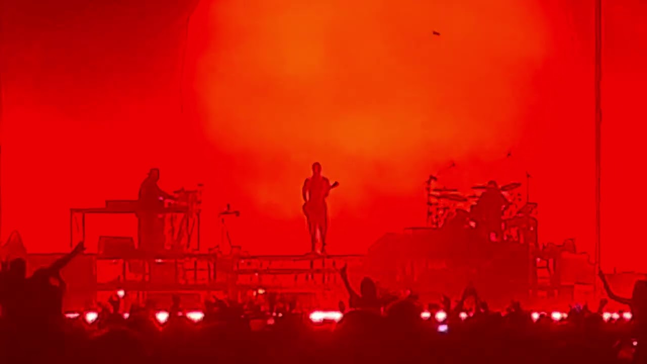 DEFTONES Manchester co op live 14/2/26