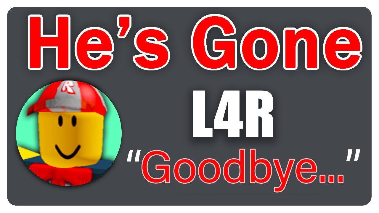 The SADDEST Roblox Player...