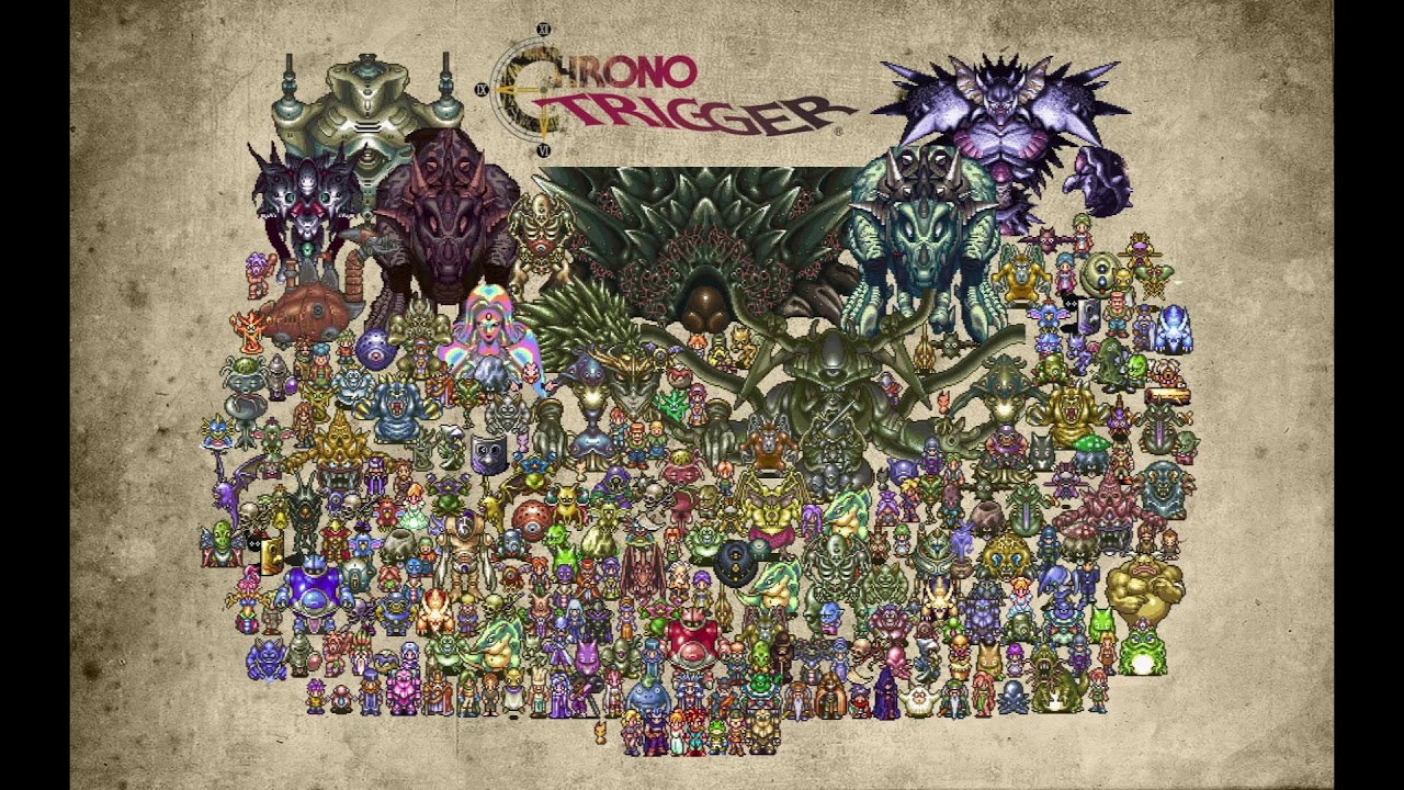 Boss Battle (Original Composition - Chrono Trigger Soundfont)