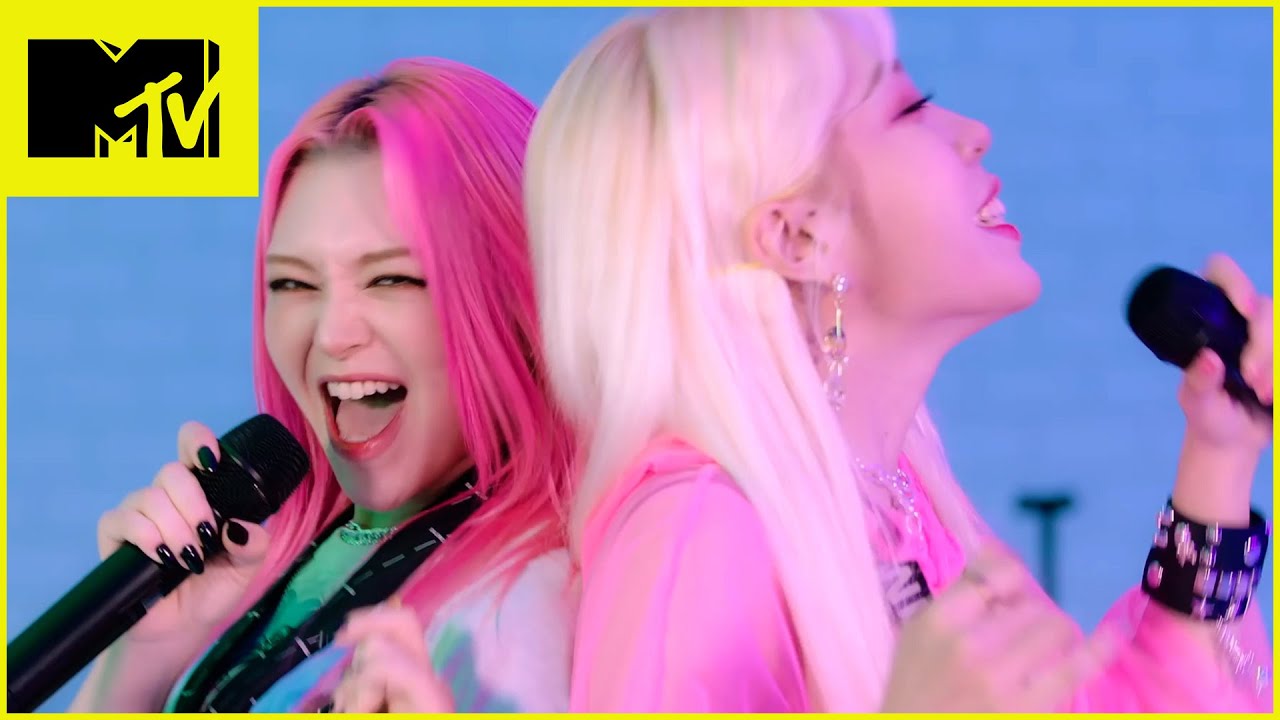 AleXa (알렉사) x Rolling Quartz – Xtra (Exclusive Rock Version) | MTV Jammin’