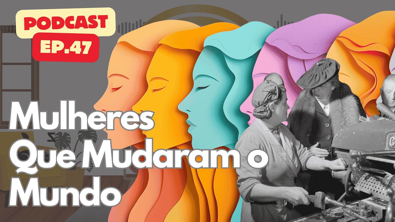 Mulheres que Construíram o Mundo Moderno: Pioneiras da Ciência, Tecnologia e Medicina