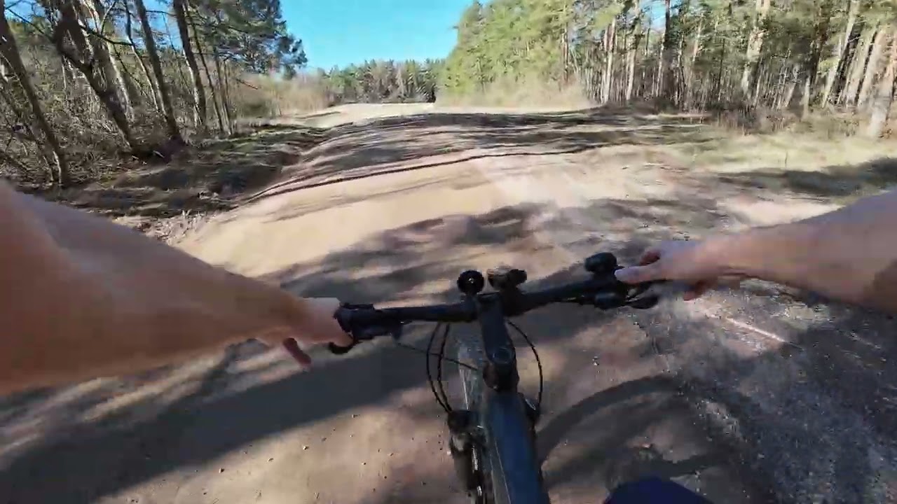 Fahrradtour von Arnstadt zum Inselsberg und zurück Teil 3