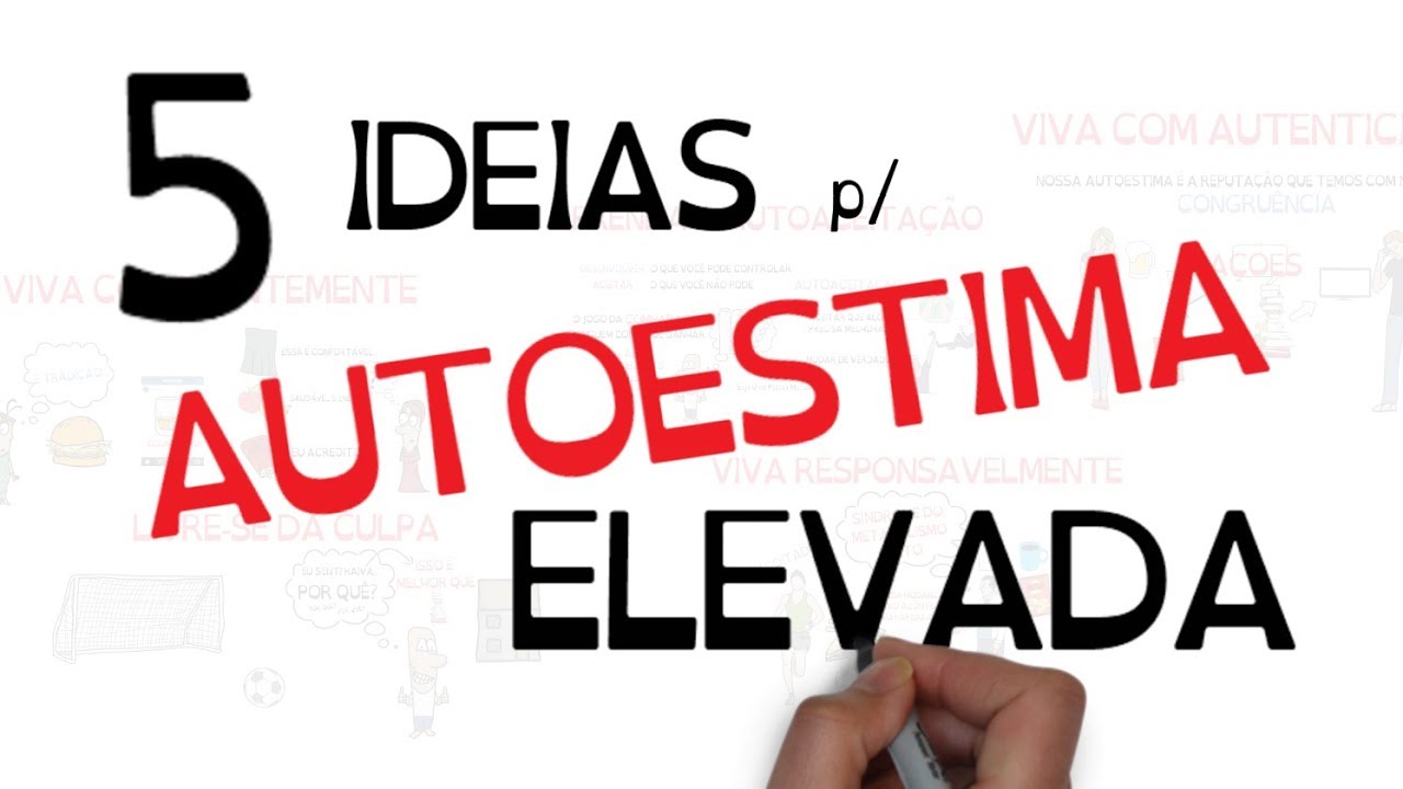 COMO TER CONFIAN&Ccedil;A E AUTOESTIMA ELEVADA | Seja Uma Pessoa Melhor