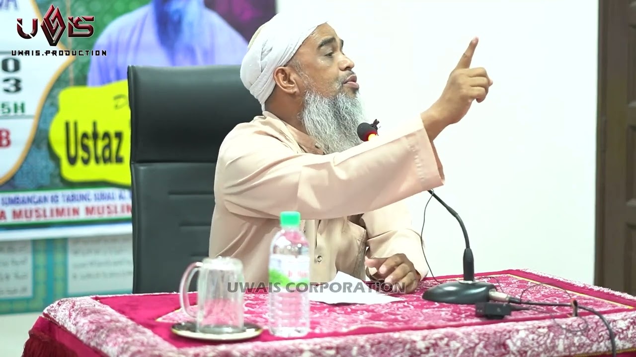 Kuliah Maghrib Ustaz Zamri Che Teh