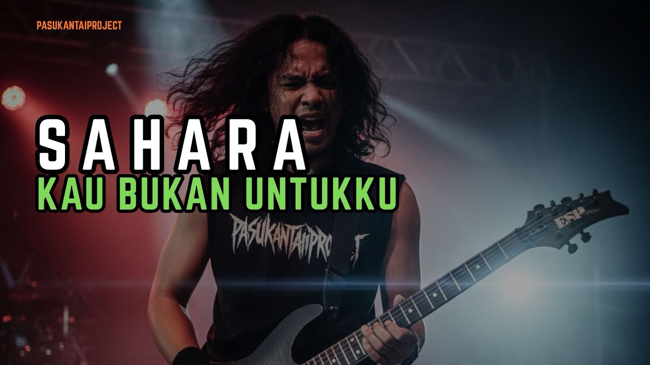 SAHARA (KAU BUKAN UNTUKKU)  II PASUKANTAIPROJECT