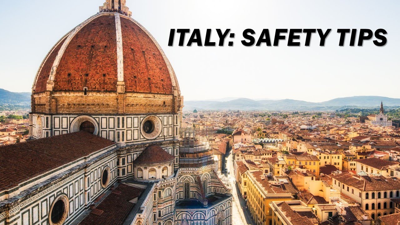 Italy Safety Tips