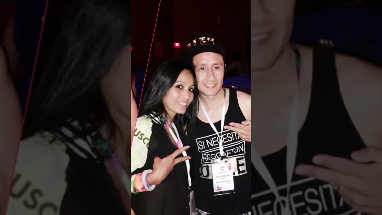 Zumba convention 2016 