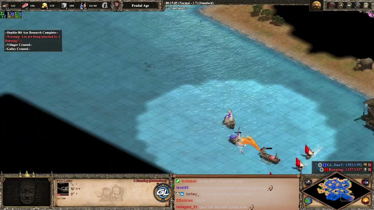Nile Delta is an amazing map!