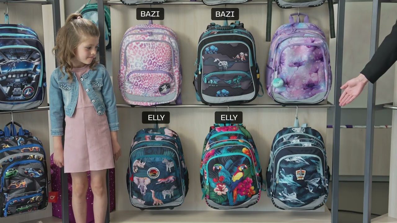 Jak vybrat školní batoh nebo aktovku