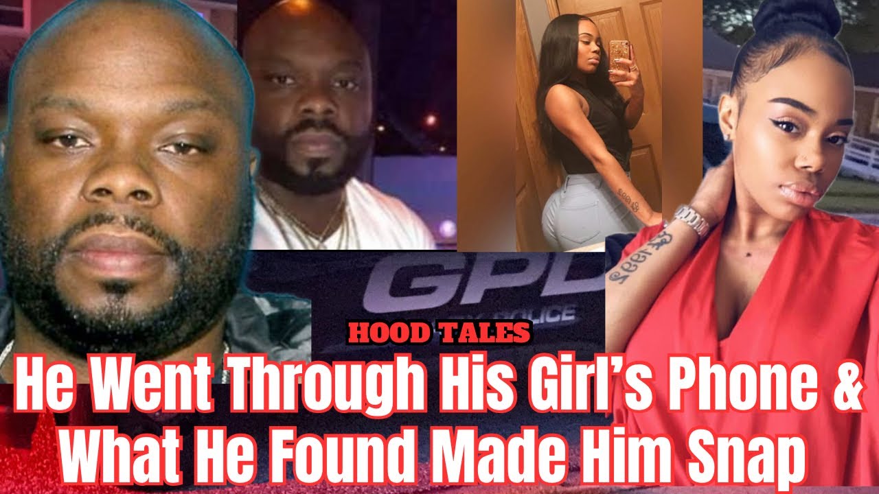 He Went Through His Girl’s Phone & What He Found Made Him Snap 