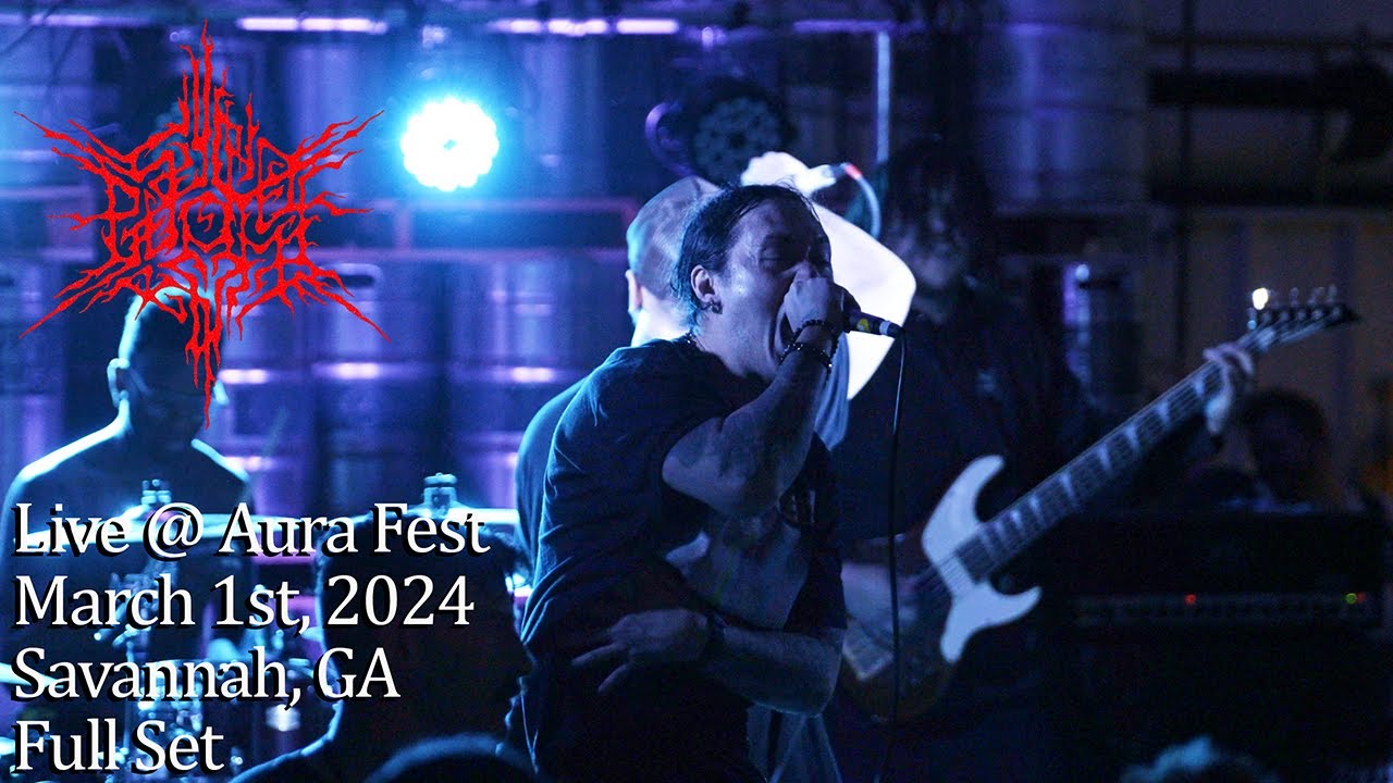 Psycho Frame Live @ Aura Fest 3/1/2024 Full Set