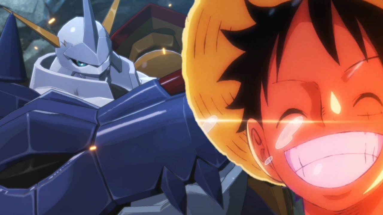 Omnimon is here!!! | Digimon Story: Time Stranger Part 1
