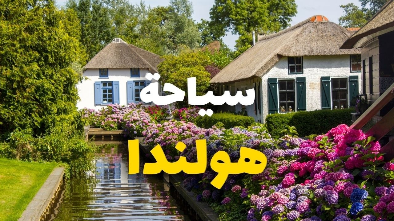 هولندا: جولة في أجمل 4 مدن سياحية مع التكاليف، الأنشطة وأهم المعلومات