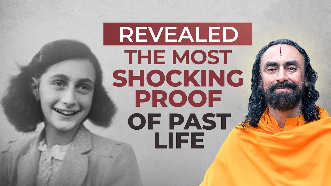 The MOST Shocking Proof of Rebirth: Past Life Story that'll Change Your Destiny | Swami Mukundananda