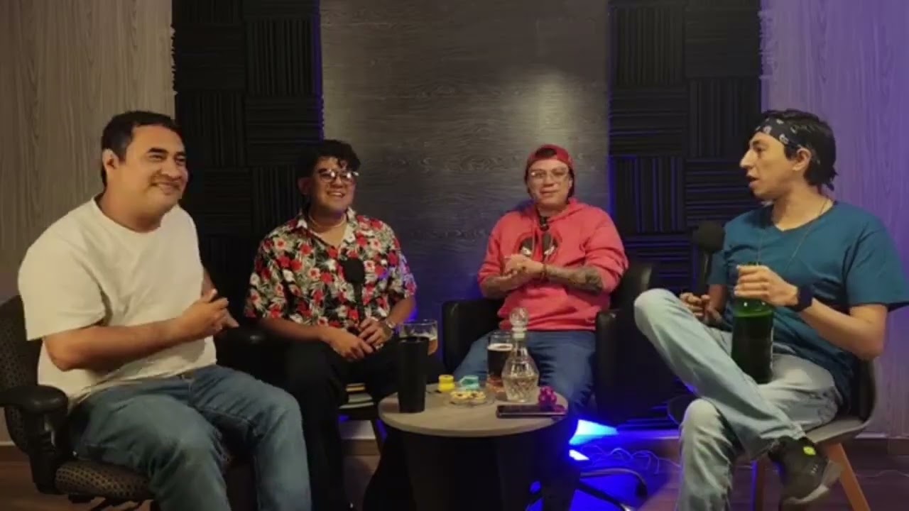 Juebebes con Brandon Hernández Ep.103