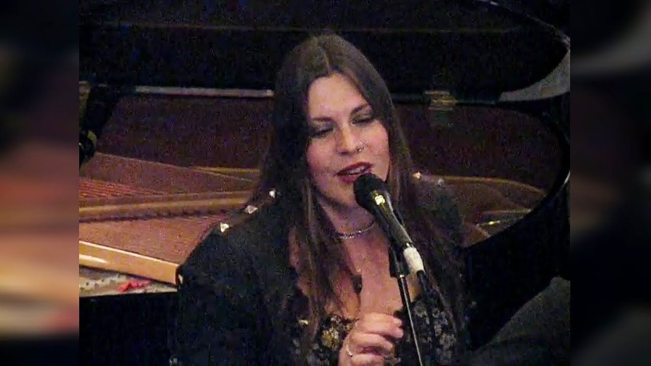 Floor Jansen | Energize Me Live Acoustic with After Forever - Rare Video