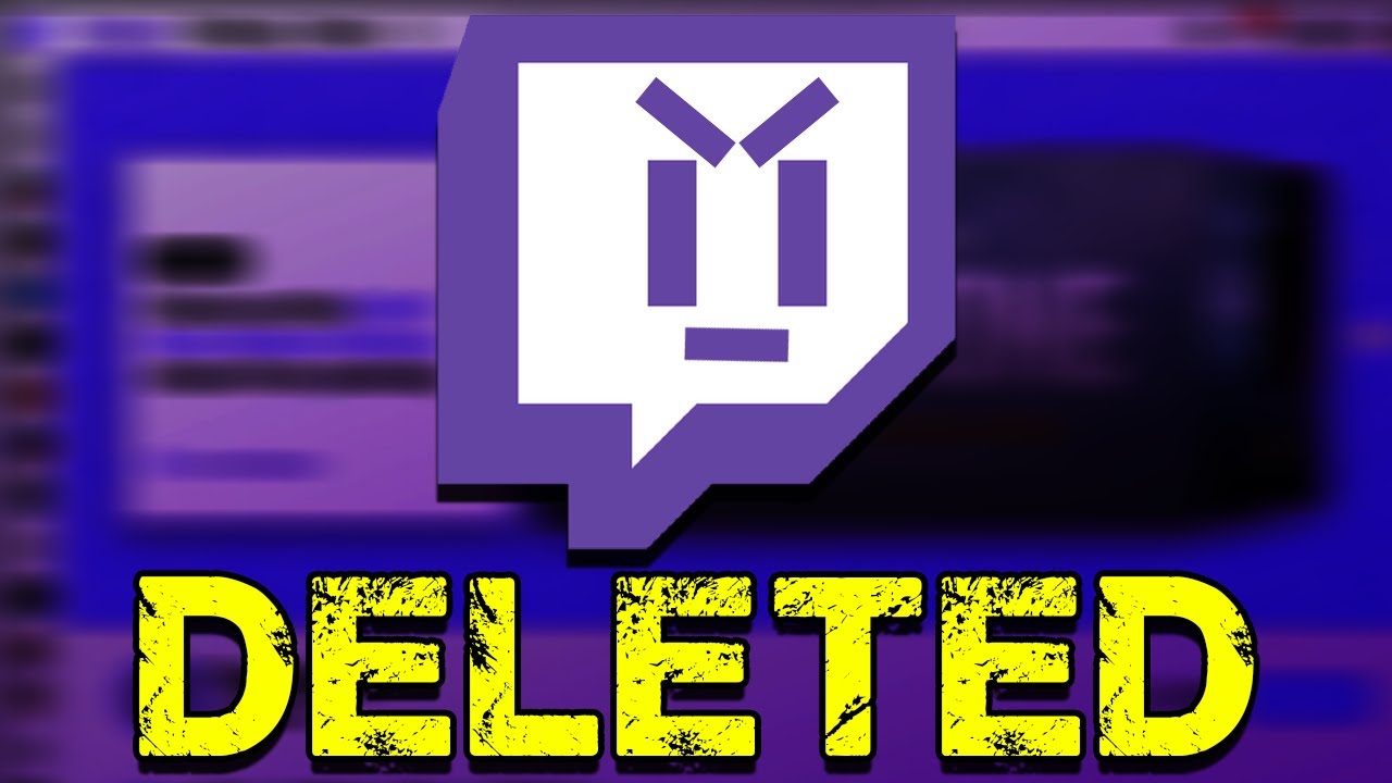 ШОКИРУЮЩИЕ заблокированные аккаунты Twitch...