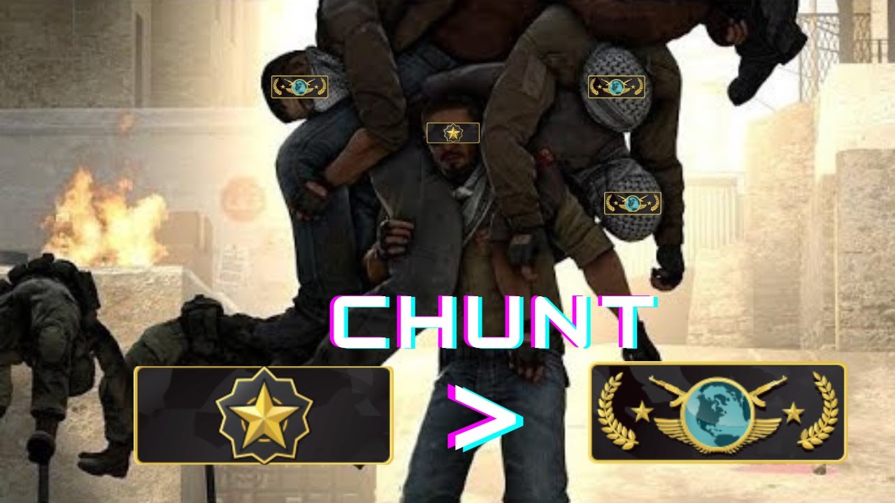 CSGO: Cruising Straight to Legendary Eagle. Road 2 Global - Distinguished Master Guardian