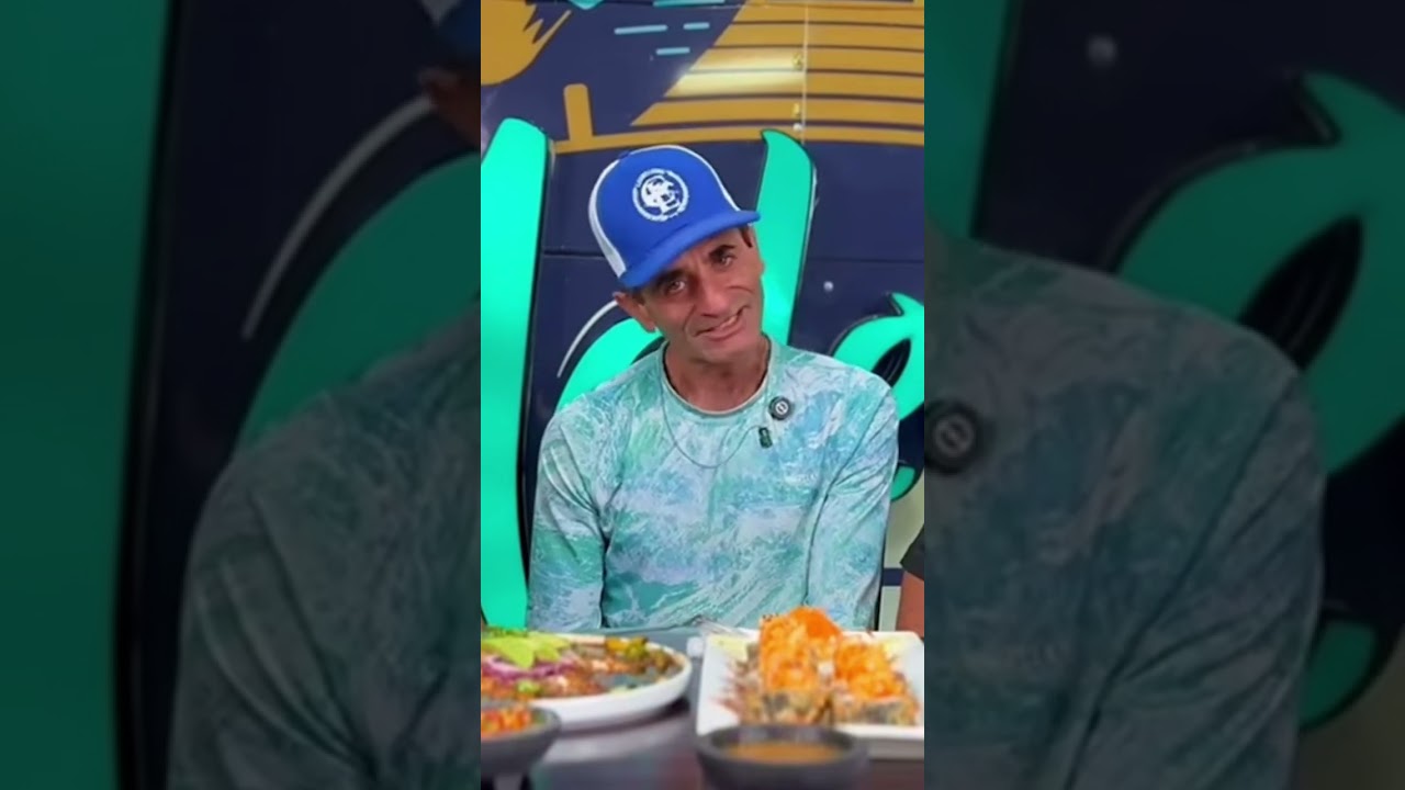 EL CARITAS CONTANDO SU ANÉCDOTAS PARTE 2