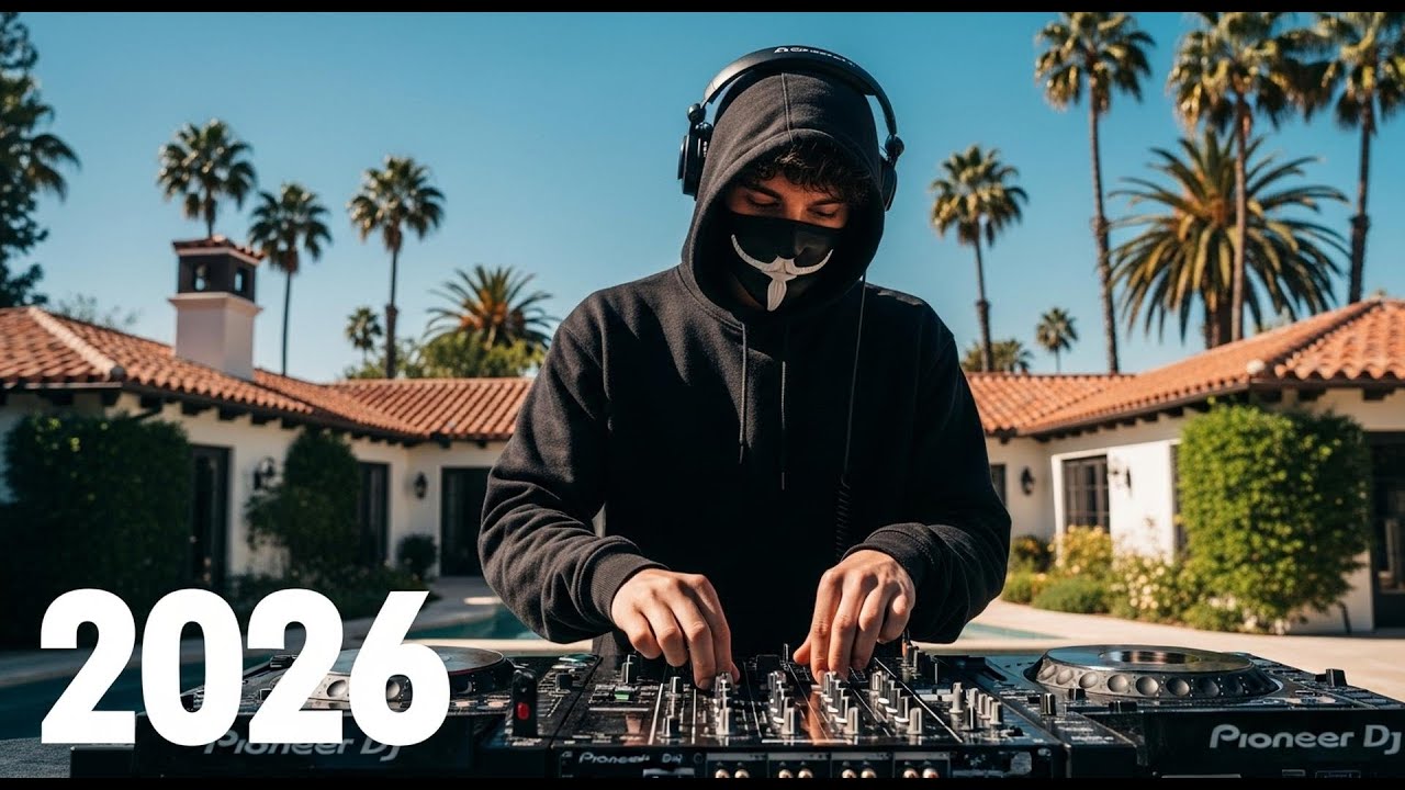 Ibiza Summer Deep House Mix 2026 - Best Chill & Tropical Vibes 02