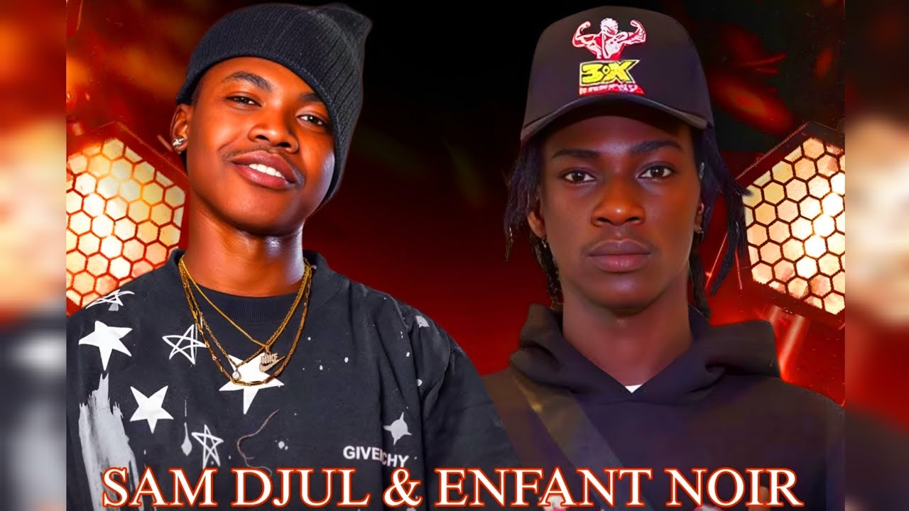 SAM DJUL ft ENFANT = KALABATI (clip officiel 4k)