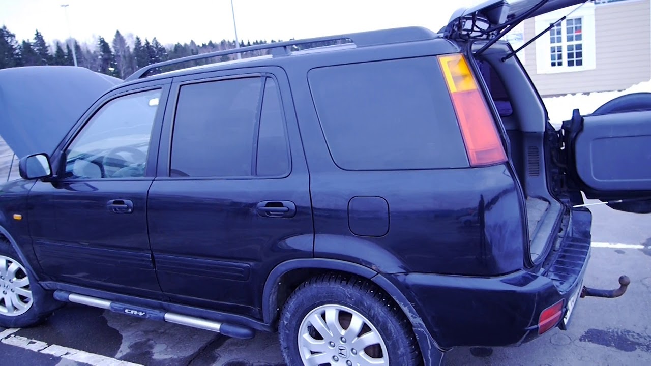 Honda CR-V 2000 г.в.