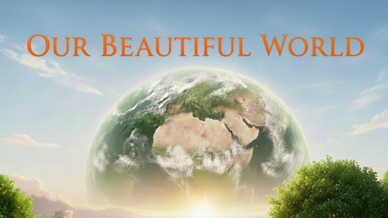 Our Beautiful World - Embrace Me