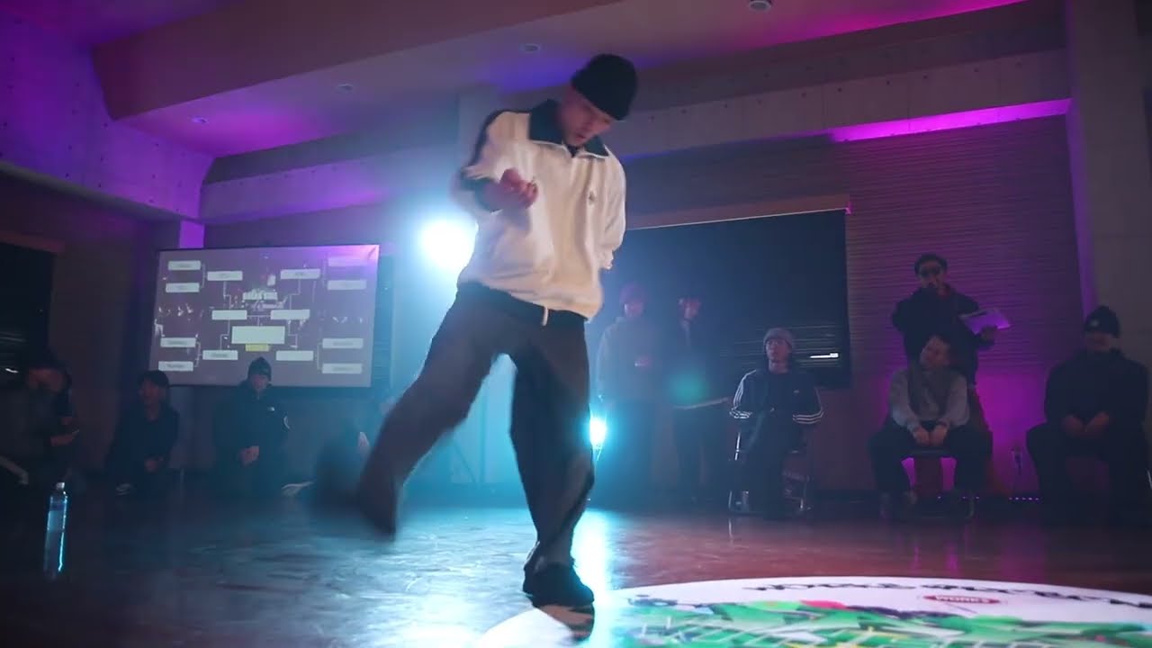 bboy-side best8  tetoon?  vs  kotaro  [2026.2/14  INTHE HOUSE]