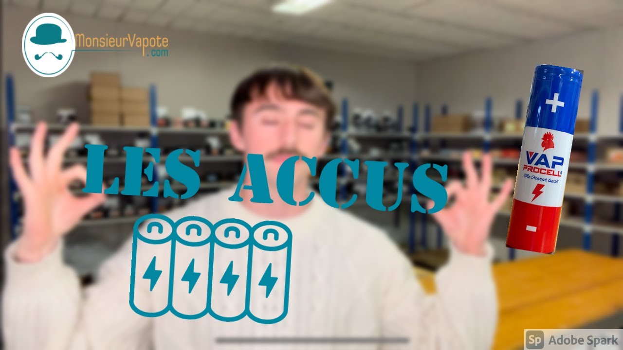 LES ACCUS ! ON VOUS DIT TOUT !