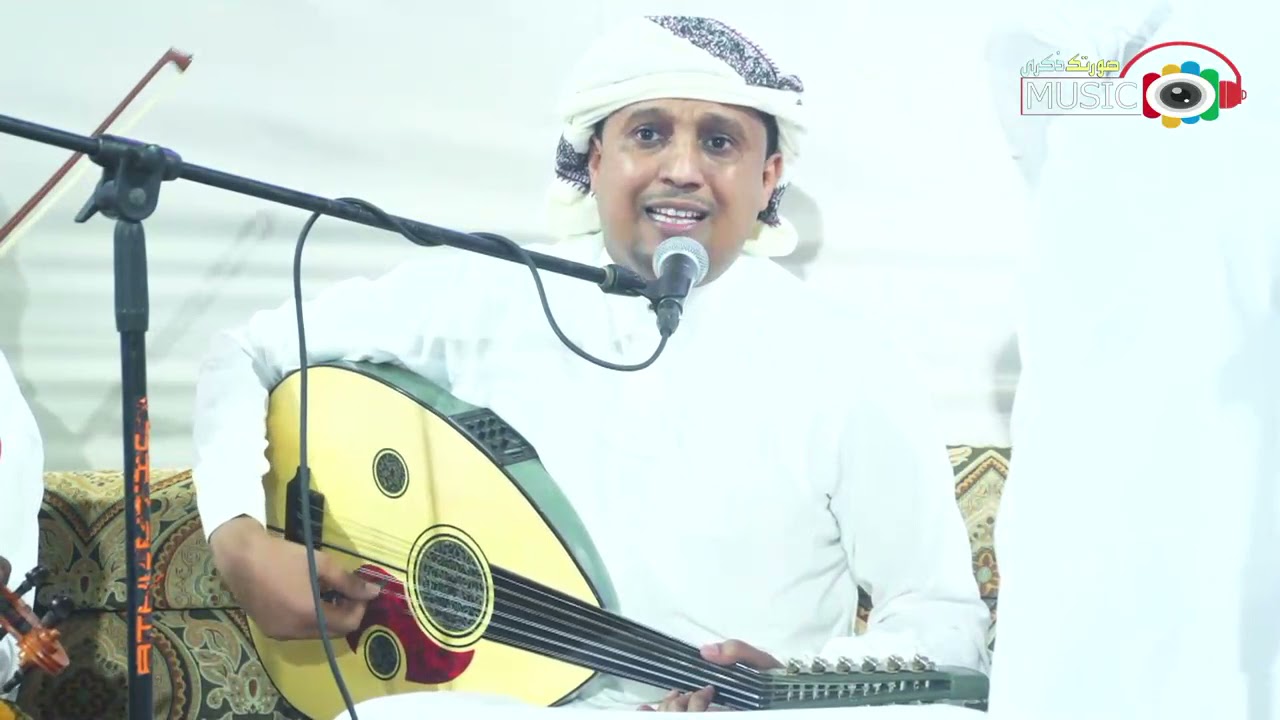 رمزي محمد - يحسب انه بعيد - زواج عبده علي فتيني | صوتيات ابراهيم الحاتمي