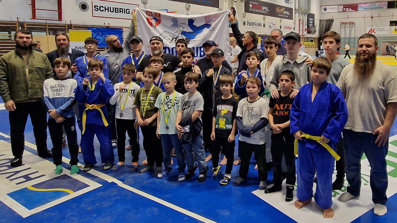 2023 Bergercup 2/ Judo NG