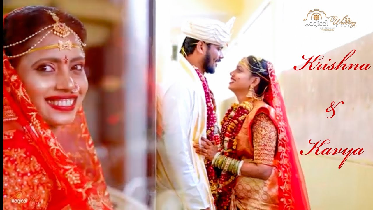 Krishna & Kavya | wedding teaser | 2023 | MagicalWeddingFilms