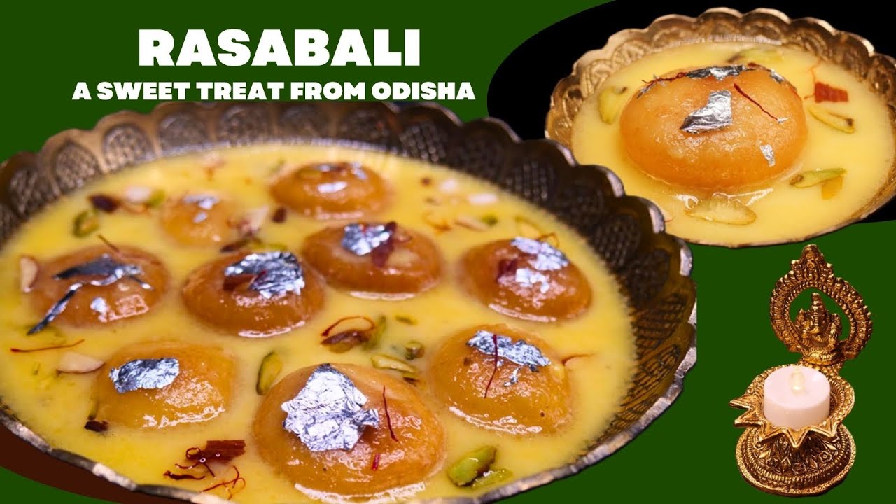 RASABALI the Heavenly Sweet from ODISHA | ODISHA Hidden Gem Dessert  | Tasted once, Craved Forever |