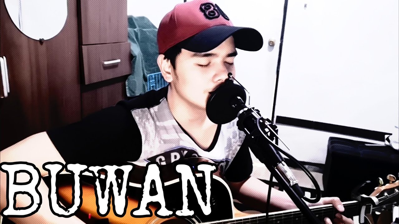 Buwan by JK Labajo | John Edric (Cover)