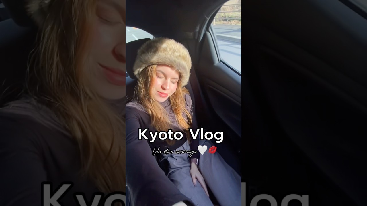 Vlog en kyoto #restaurantekyoto #bambooforest #kyotovlog #kyototrip #whattodoinkyoto