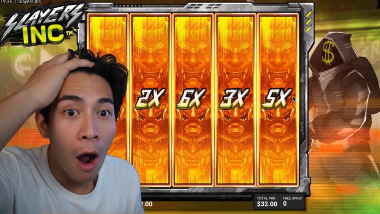 STREAMERS BIGGEST WINS 🔥 EPIC FULL SCREEN BOOM ON SLAYERS INC