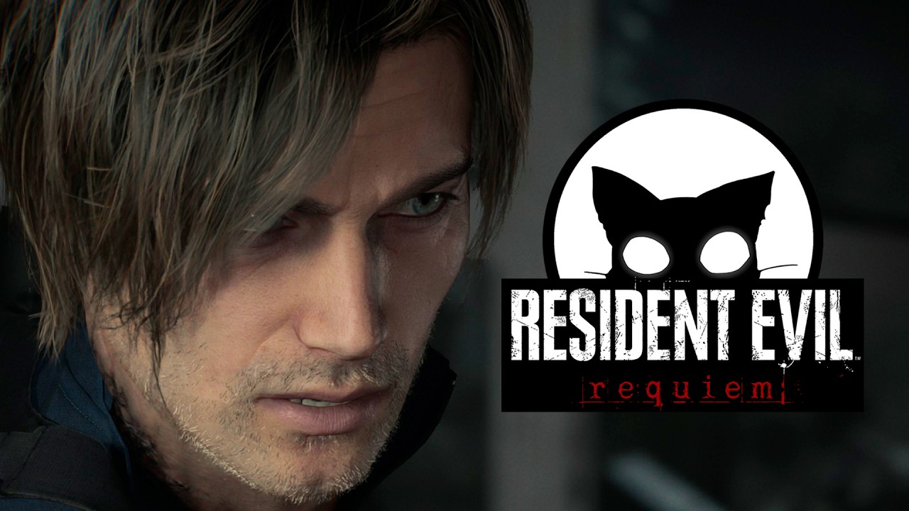 Resident Evil Requiem Mr. Cat. #5 Возвращение в Раккун-Сити.
