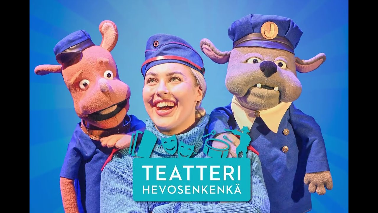 Konna ja Konstaapeli Kerttu