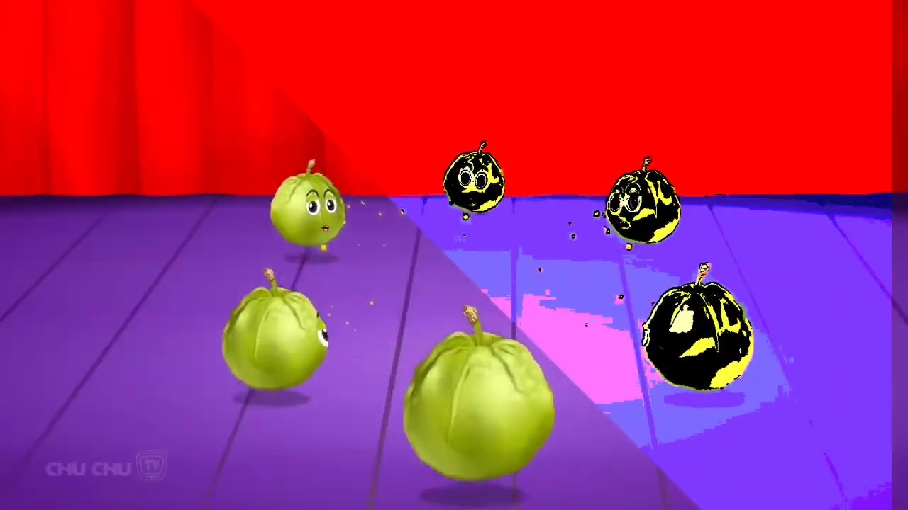 Mara Tv/Tasty Green Guava Fruit Dancing/Mix Effects Sponsored By Previews 2 Effects 