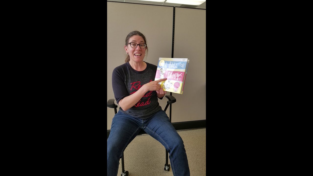 Example: How to Read a Wordless Picture Book