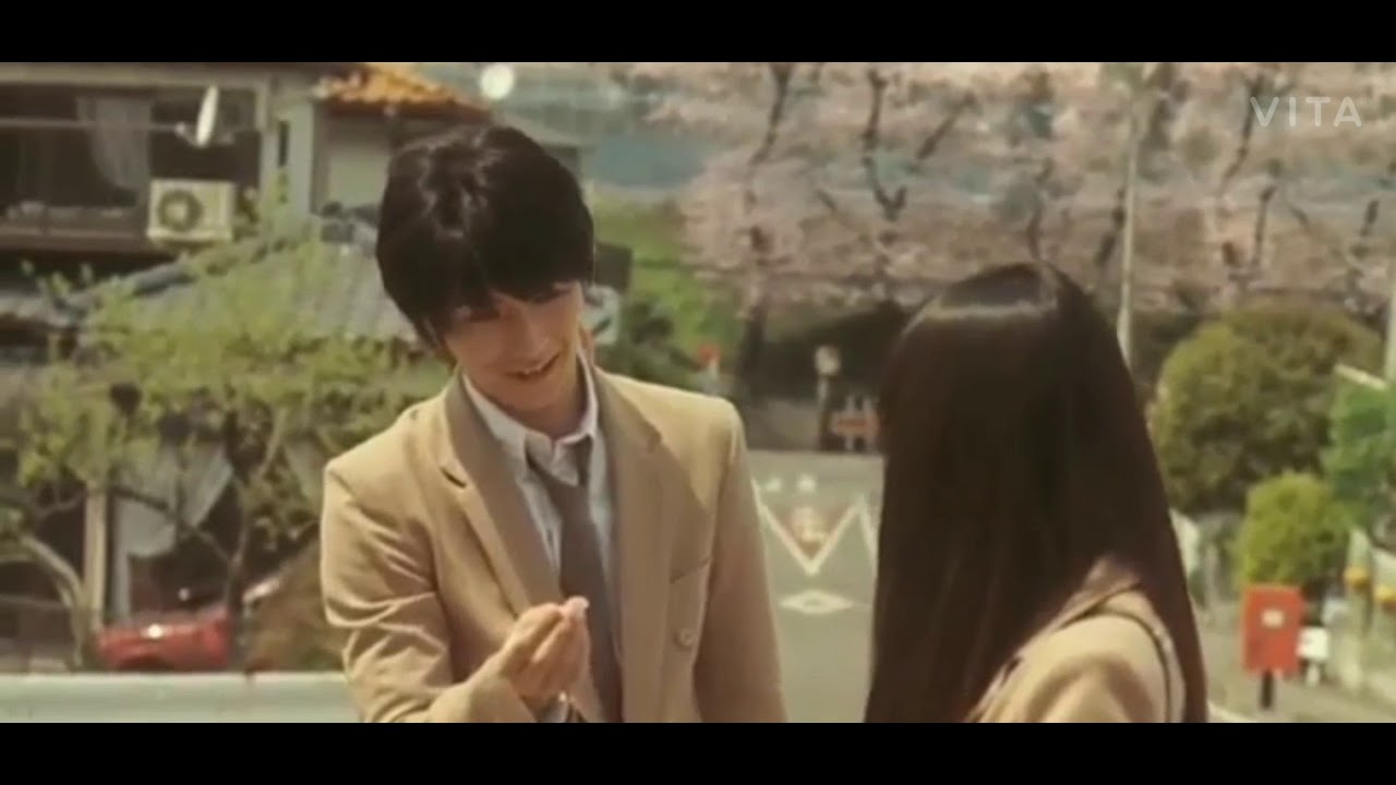 Kimi ni Todoke君に届け[Haruma Miura and Mikako Tabe]