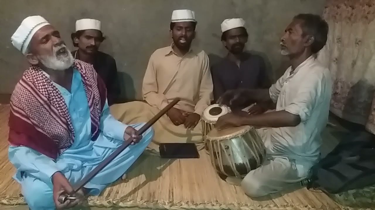 Laal Mahi Jhab Aavin Part 2| Syed Faisal Sherazi Hajka Shrif| Syed Gulam Abbas Sherazi  Hajka Shrif