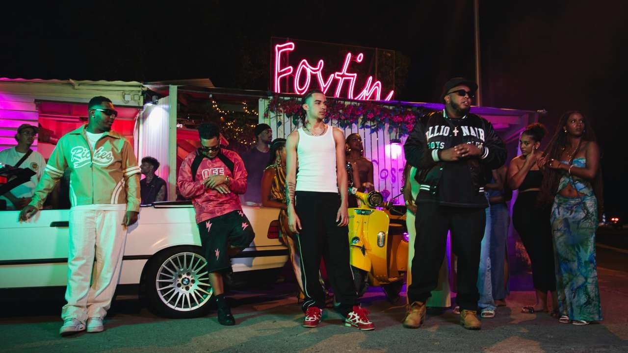 TKS 2G - Boucan Canot feat. P.L.L (Clip officiel)