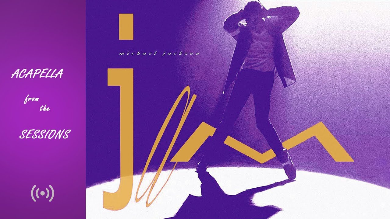 Michael Jackson - Jam (Acapella from the Sessions / No BGV) 🎧 HQ