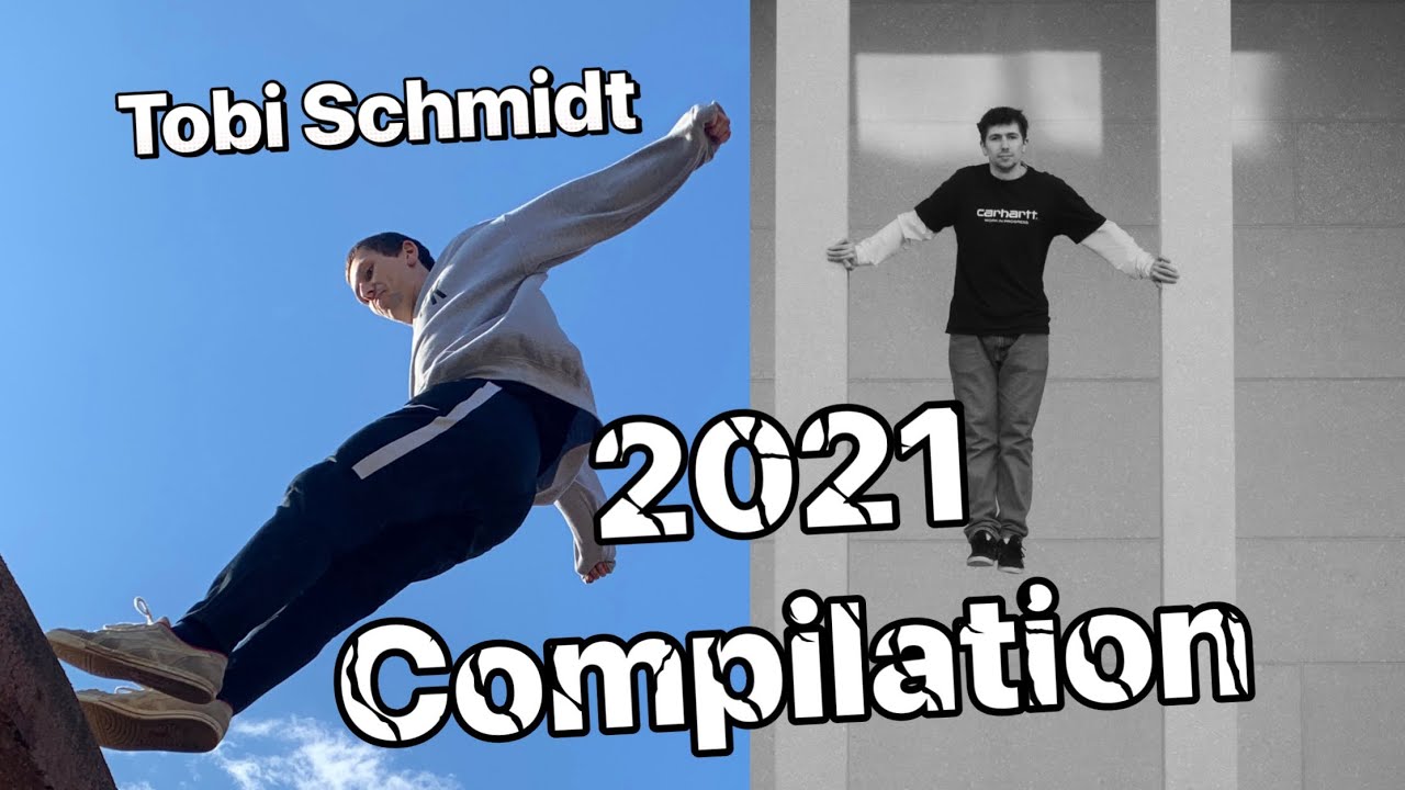 #015 2021 ParkourCompilation 