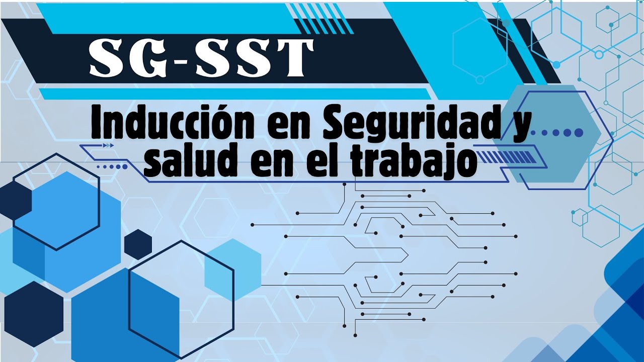 Inducción en seguridad y salud en el trabajo