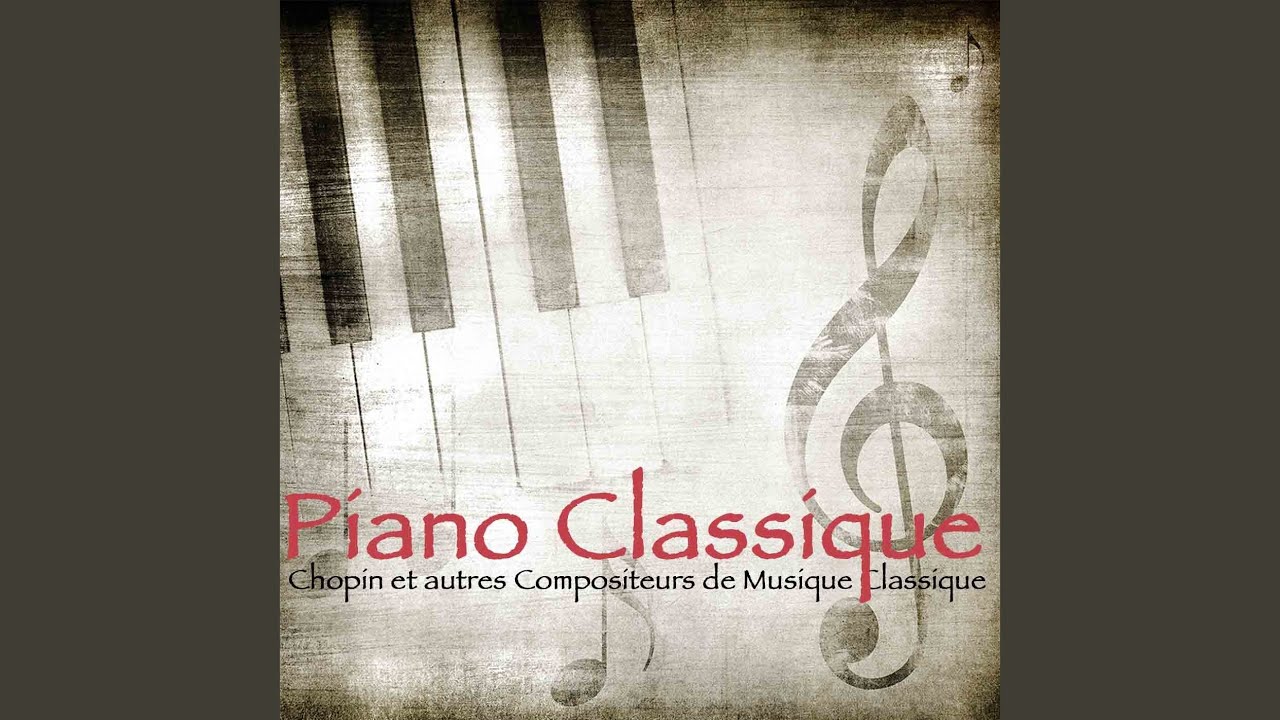 Clair de Lune, Suite Bergamasque 3rd mov. (Musique Romantique)