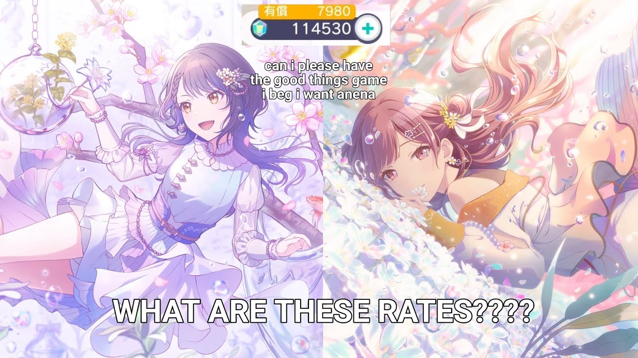[project sekai jp] 240 pulls for 2.5 anniversary colorful festival (INSANE LUCK STRIKES AGAIN???)