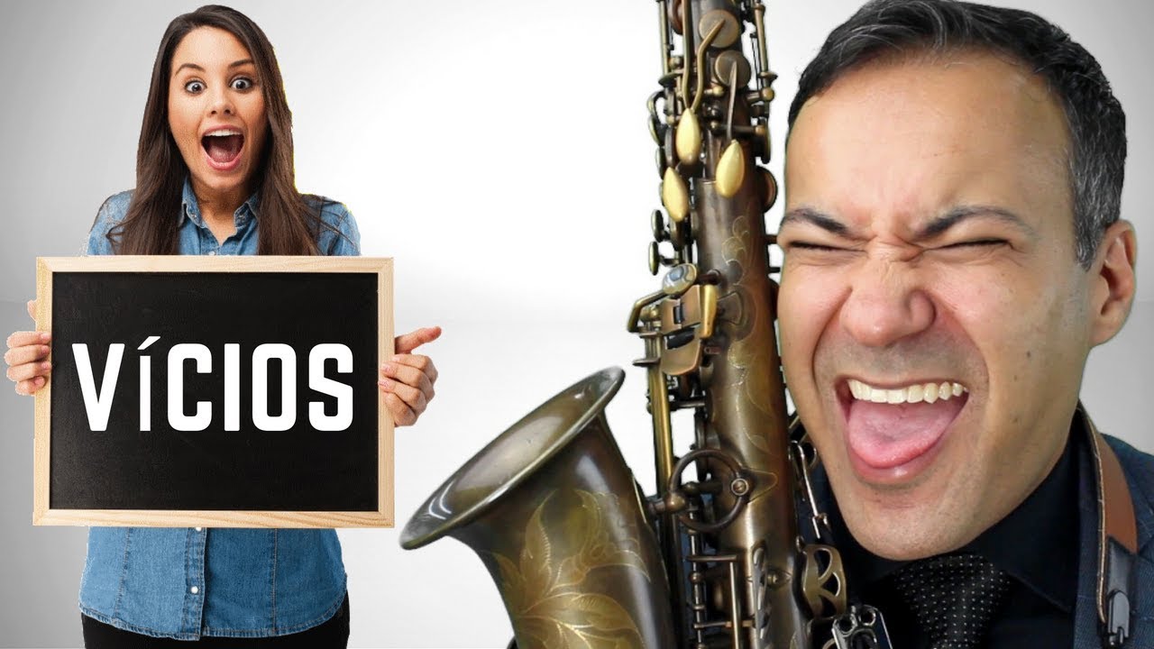 Vícios no Sax e Baker Street - landersax '◡'